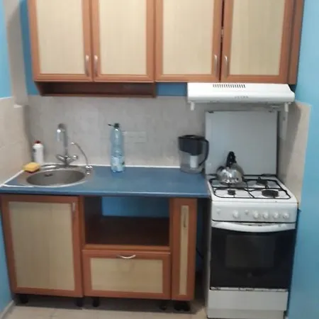 Apartment Kvartira Vozle Moria Odesa